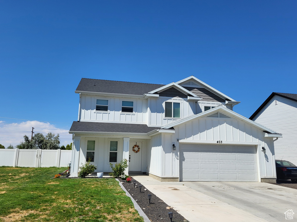 Photo 2 for MLS #2105250 at 403 N 800 West