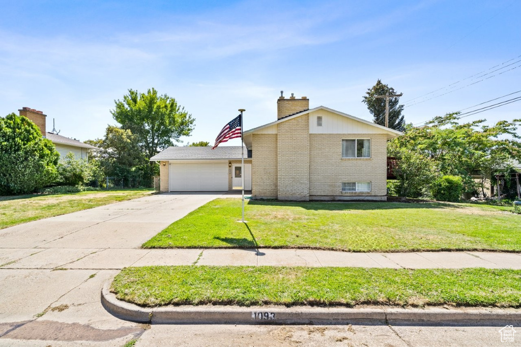 1093 N BEDFORD DR Kaysville, UT 84037