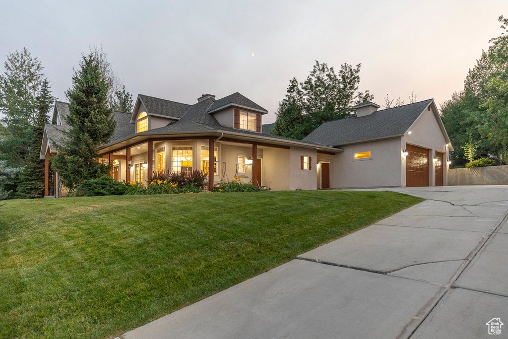 265 N ALPENHOF CT Midway, UT 84049