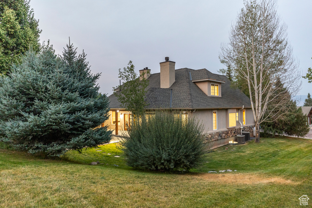 265 N ALPENHOF CT Midway, UT 84049