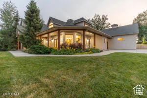 265 N ALPENHOF CT Midway, UT 84049