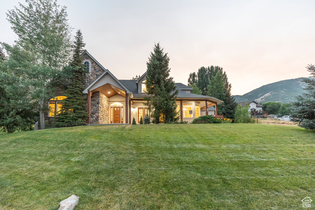 265 N ALPENHOF CT Midway, UT 84049