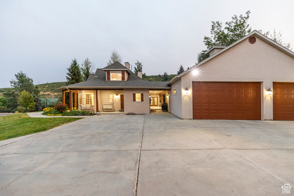 265 N ALPENHOF CT Midway, UT 84049