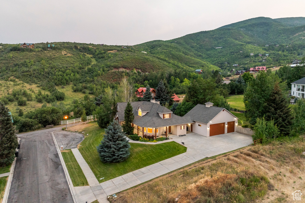 265 N ALPENHOF CT Midway, UT 84049