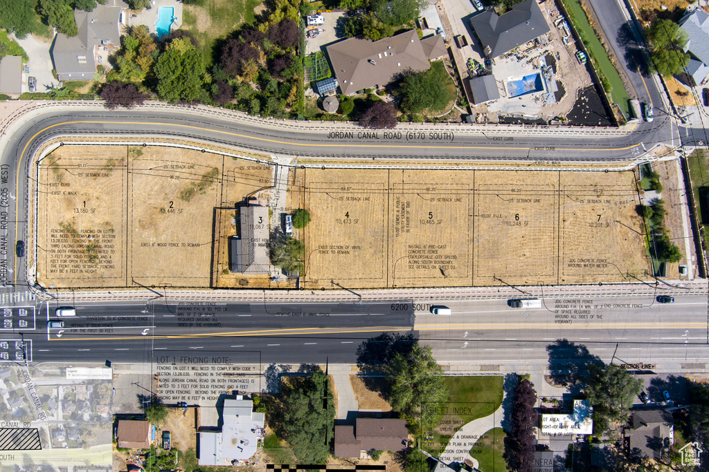 1891 W JORDAN CANAL RD Taylorsville, UT 84129