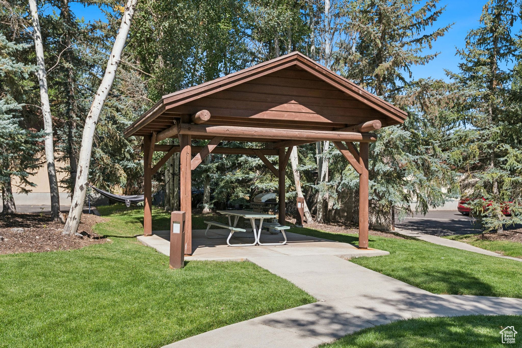1600 PINEBROK BLVD #G5 Park City, UT 84098
