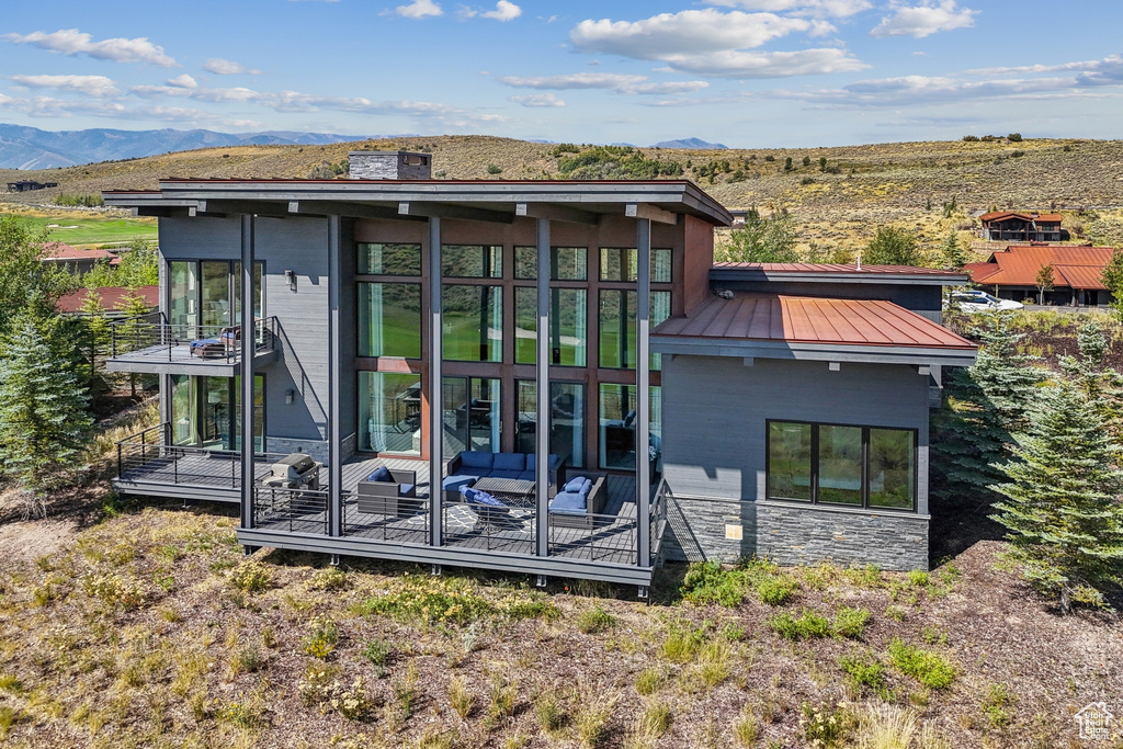 6458 GOLDEN BEAR LOOP Park City, UT 84098