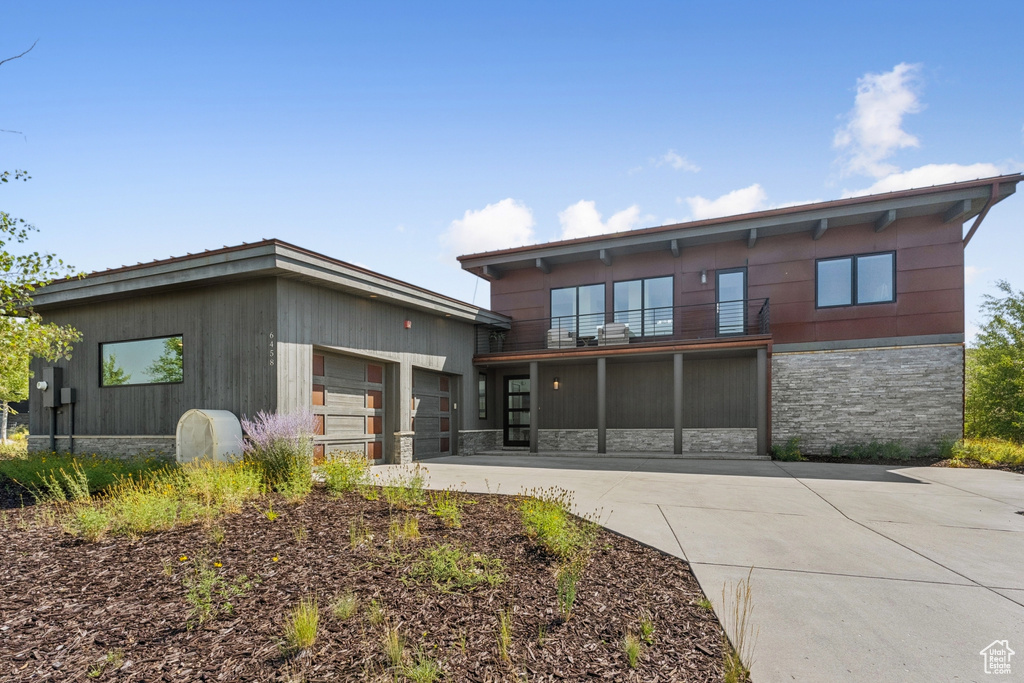6458 GOLDEN BEAR LOOP Park City, UT 84098