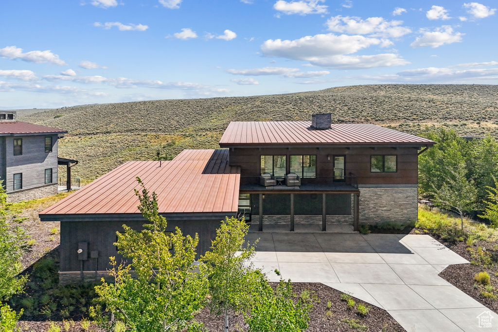 6458 GOLDEN BEAR LOOP Park City, UT 84098