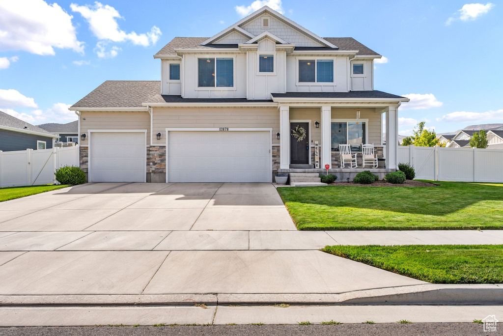 13878 S BIRCH LEAF DR Herriman, UT 84096