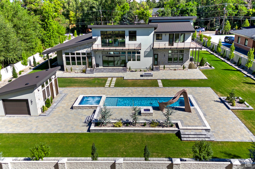 2222 E WALKER LN Holladay, UT 84117