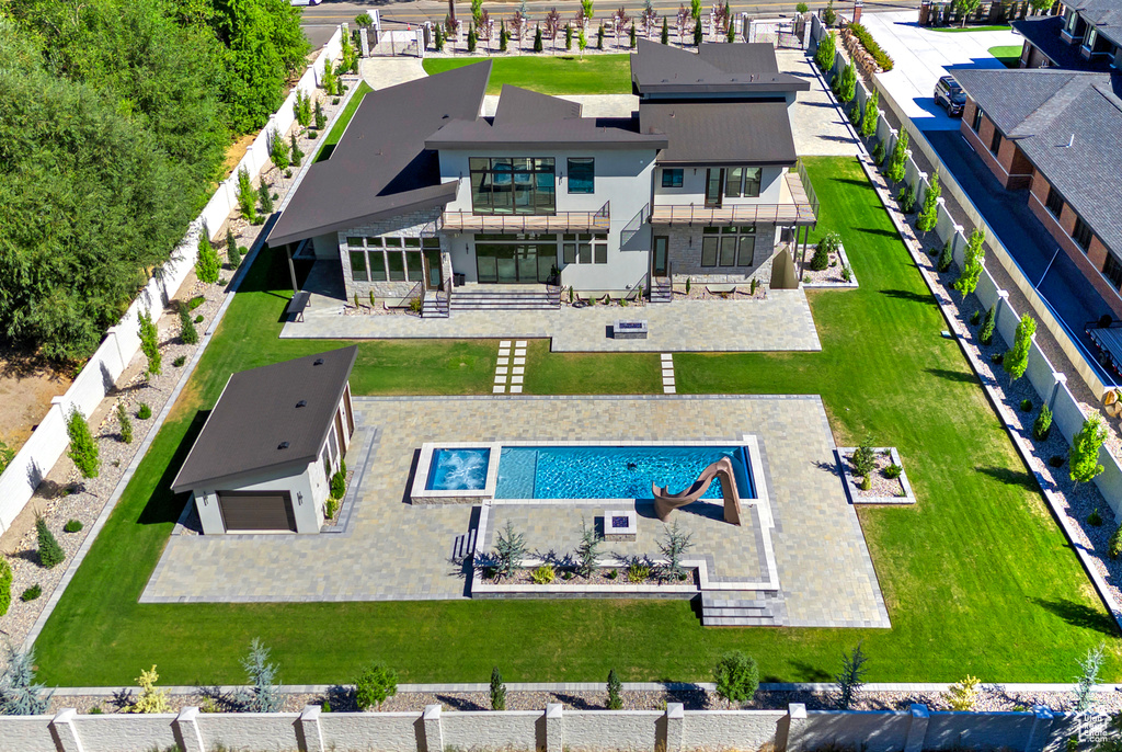 2222 E WALKER LN Holladay, UT 84117