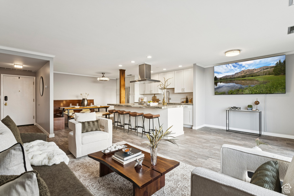 Photo 11 for MLS #2105283 at 777 E South Temple #10D