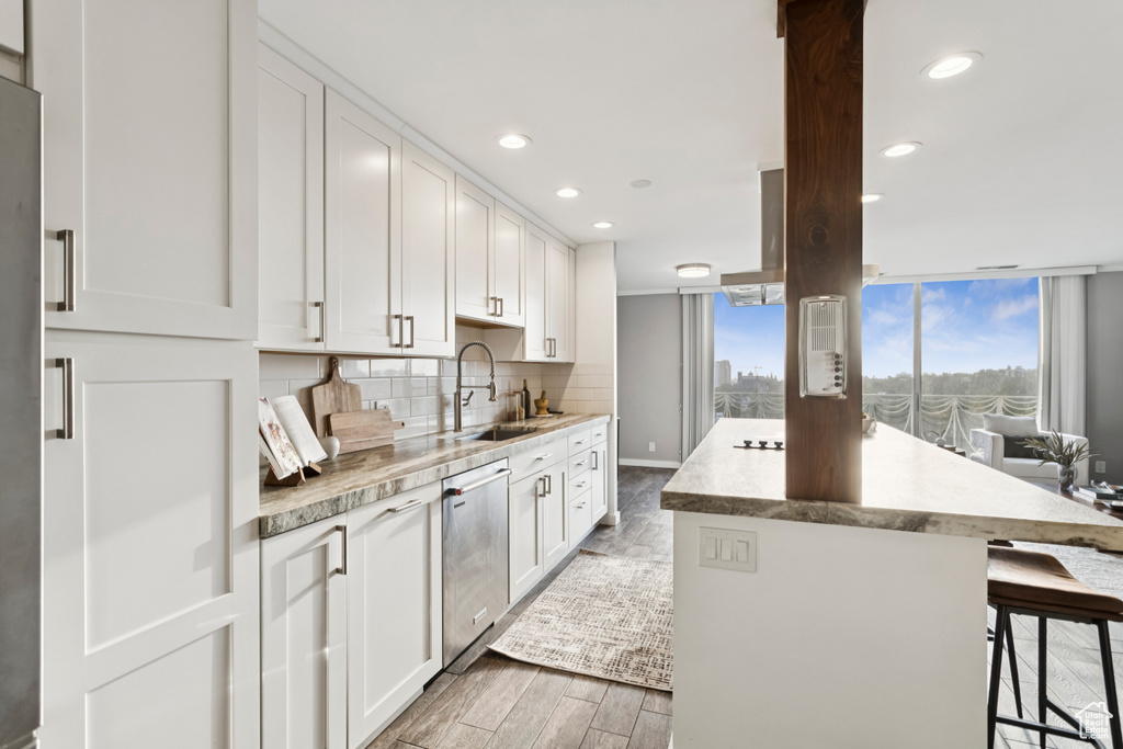 Photo 5 for MLS #2105283 at 777 E South Temple #10D