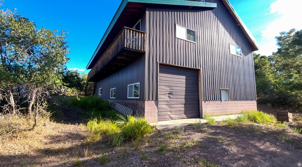 2498 W SILVERADO RDG Duck Creek Village, UT 84762