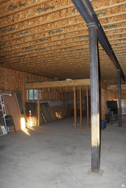 2498 W SILVERADO RDG Duck Creek Village, UT 84762