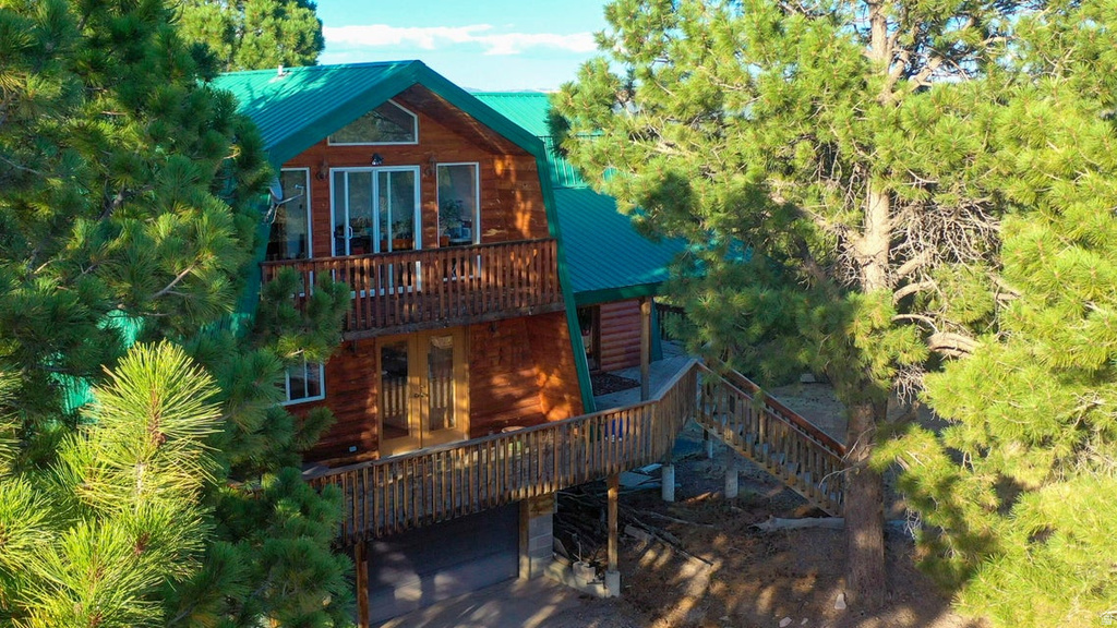 2498 W SILVERADO RDG Duck Creek Village, UT 84762