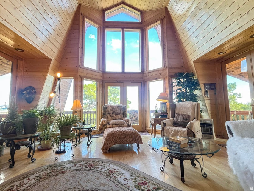 2498 W SILVERADO RDG Duck Creek Village, UT 84762