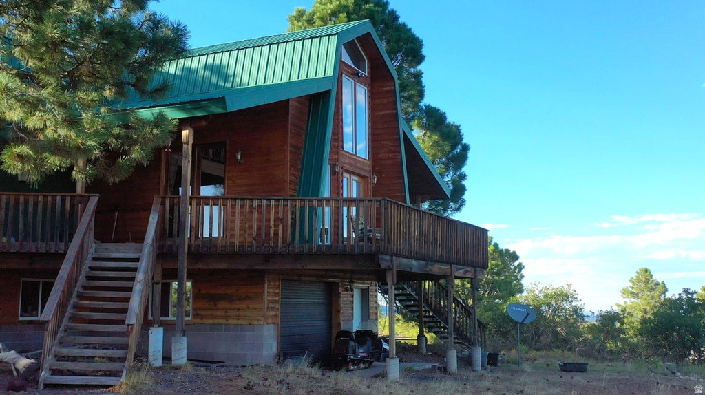 2498 W SILVERADO RDG Duck Creek Village, UT 84762