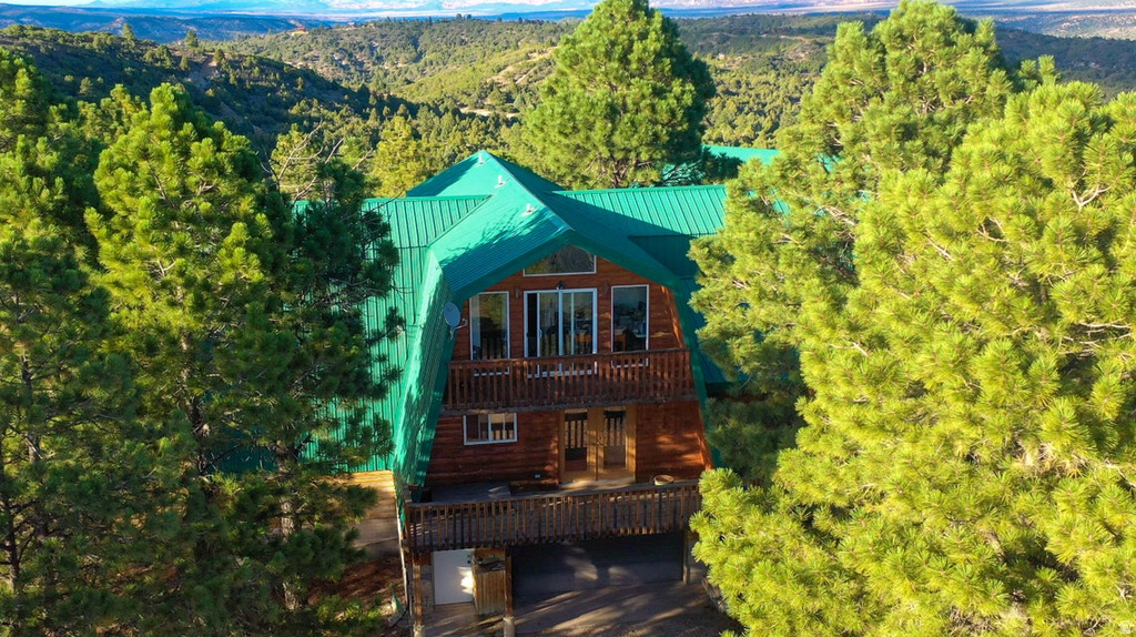 2498 W SILVERADO RDG Duck Creek Village, UT 84762