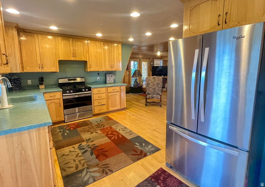 2498 W SILVERADO RDG Duck Creek Village, UT 84762