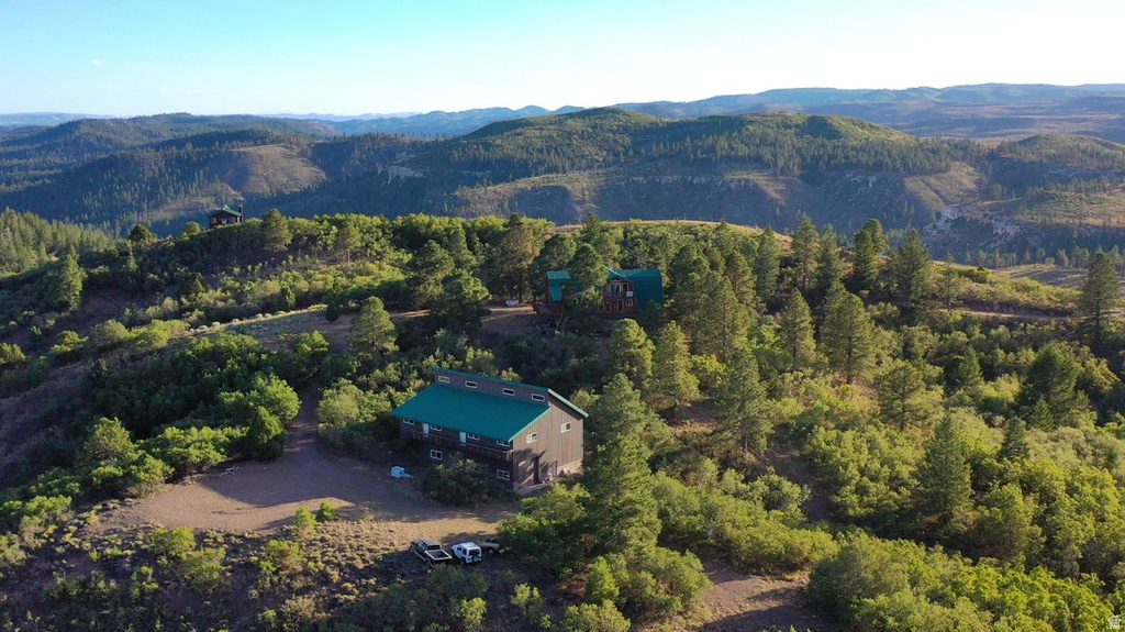 2498 W SILVERADO RDG Duck Creek Village, UT 84762
