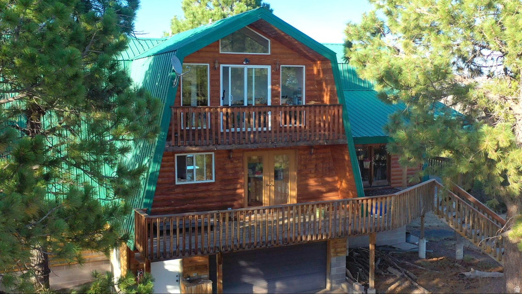 2498 W SILVERADO RDG Duck Creek Village, UT 84762