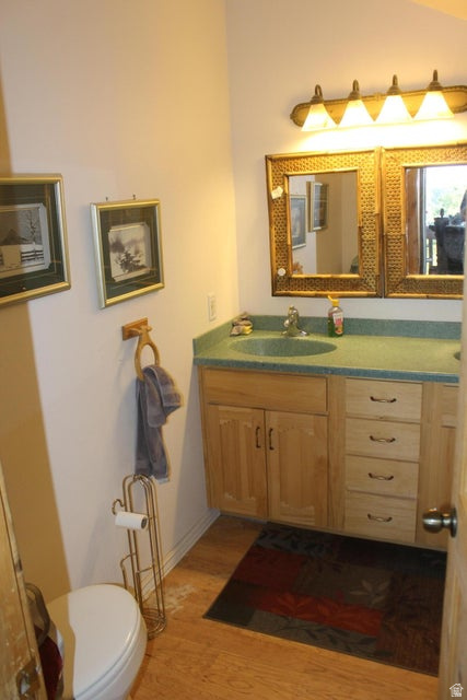 2498 W SILVERADO RDG Duck Creek Village, UT 84762