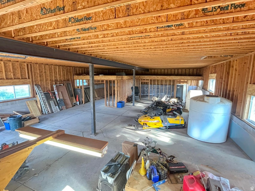 2498 W SILVERADO RDG Duck Creek Village, UT 84762