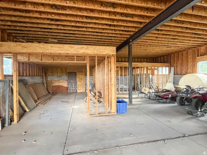 2498 W SILVERADO RDG Duck Creek Village, UT 84762