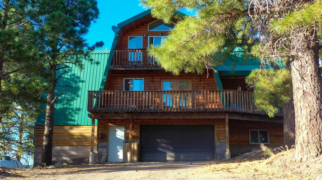2498 W SILVERADO RDG Duck Creek Village, UT 84762
