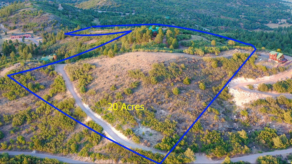 2498 W SILVERADO RDG Duck Creek Village, UT 84762