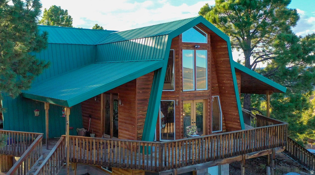 2498 W SILVERADO RDG Duck Creek Village, UT 84762