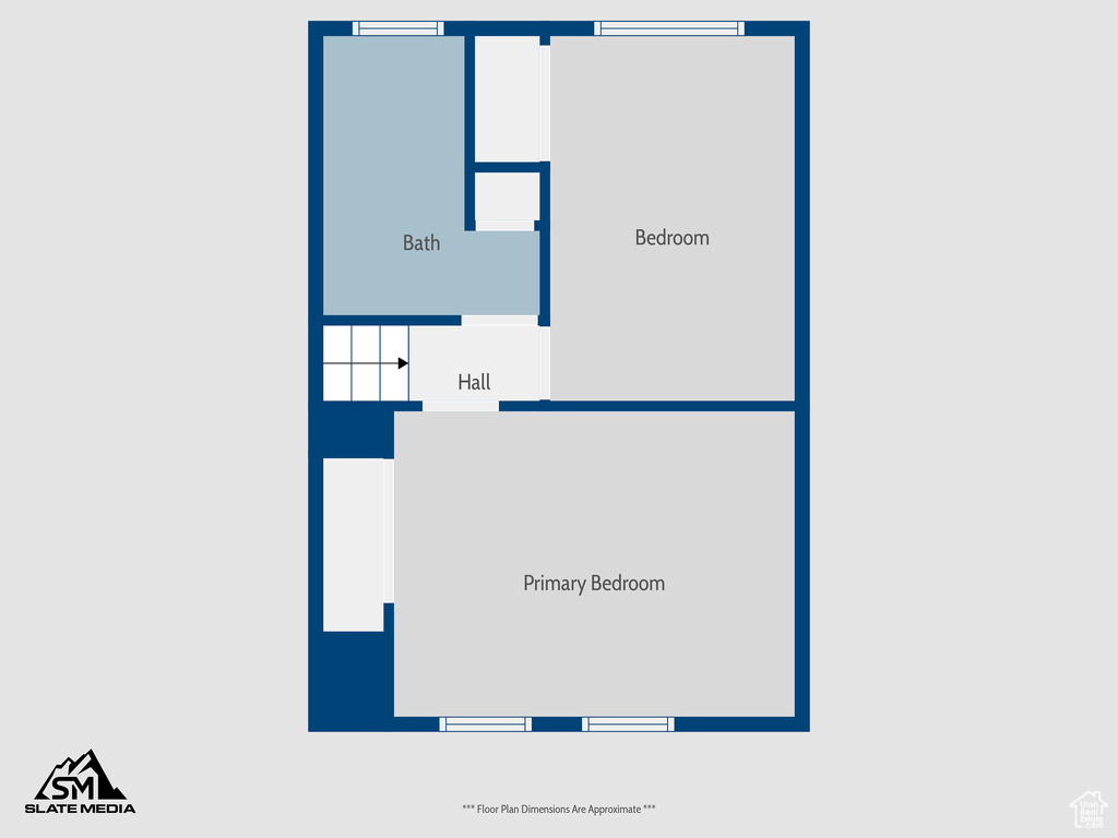 523 W LOYAL DR Murray, UT 84123