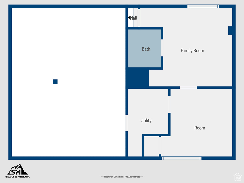 523 W LOYAL DR Murray, UT 84123