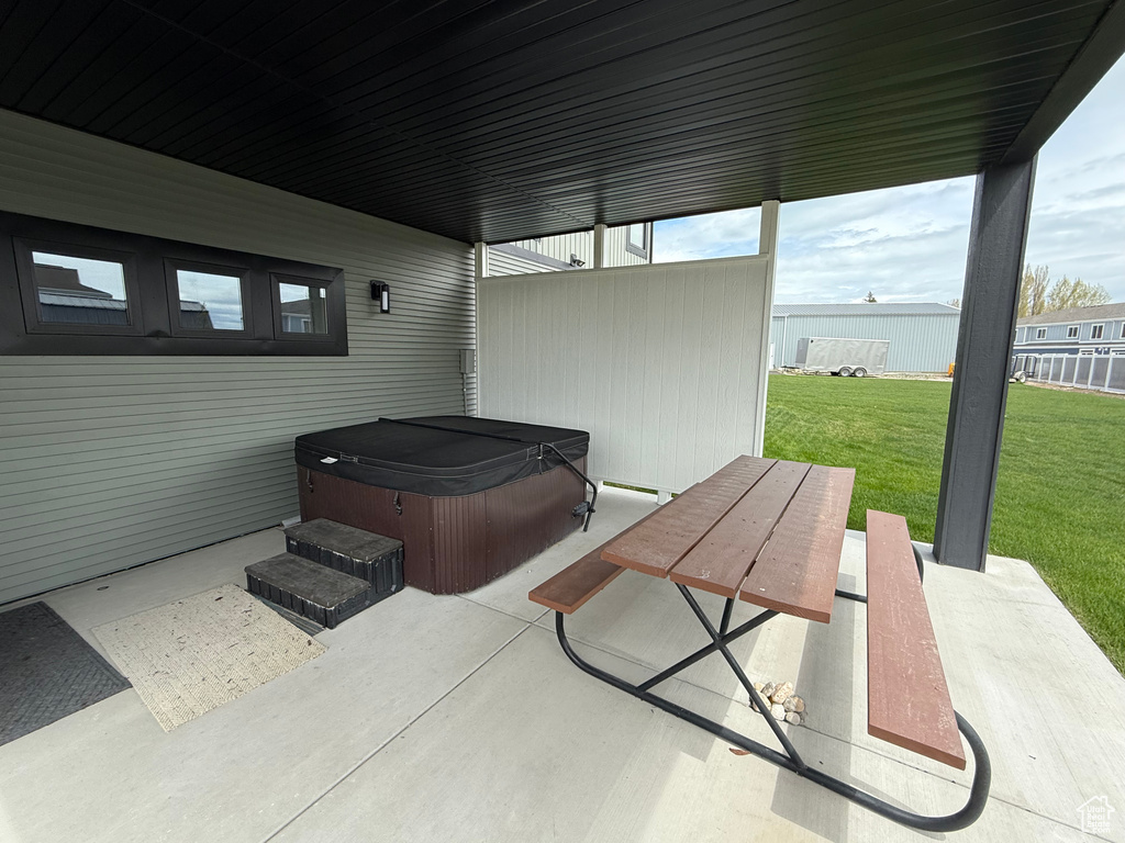 Photo 11 for MLS #2105316 at 564 S Stump Rd