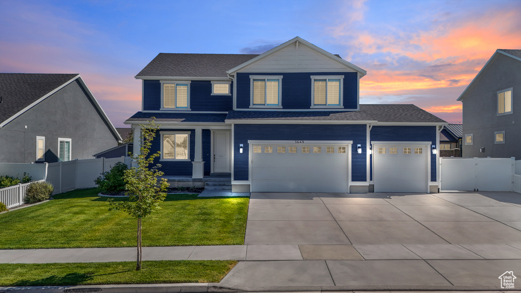 3649 W CREEK MEADOW RD #4 Riverton, UT 84065