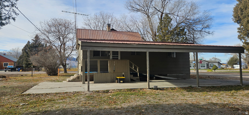 284 N MAIN Downey, ID 83234