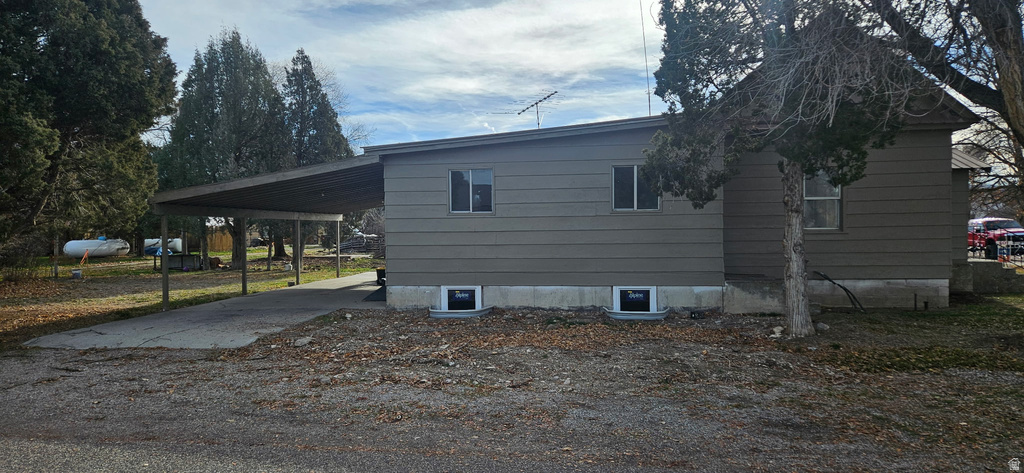 284 N MAIN Downey, ID 83234