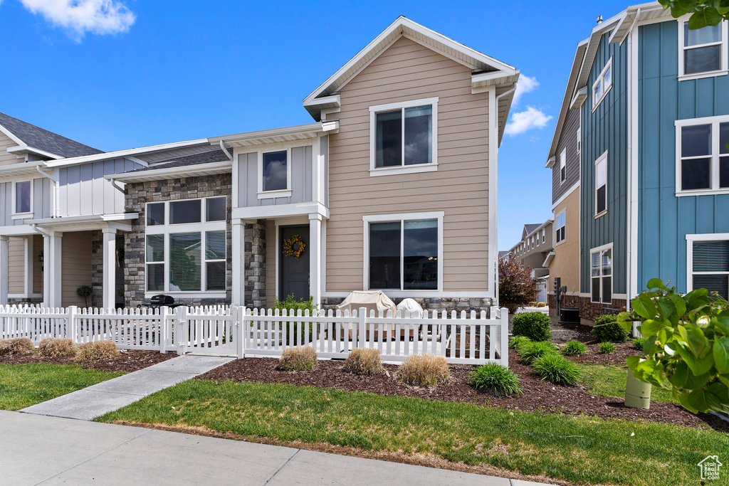 12782 S ASHINGTON LN ##63 Herriman, UT 84096