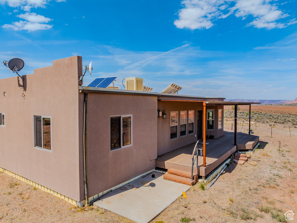 5255 E EIGHT MILE GAP RD Kanab, UT 84741