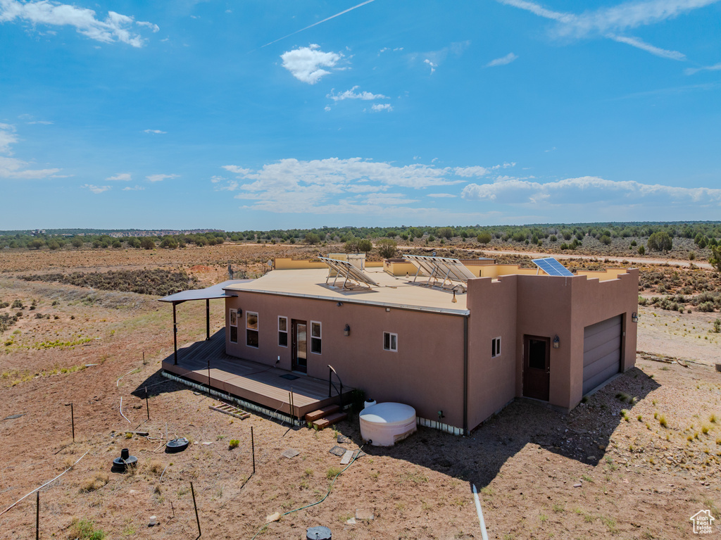 5255 E EIGHT MILE GAP RD Kanab, UT 84741