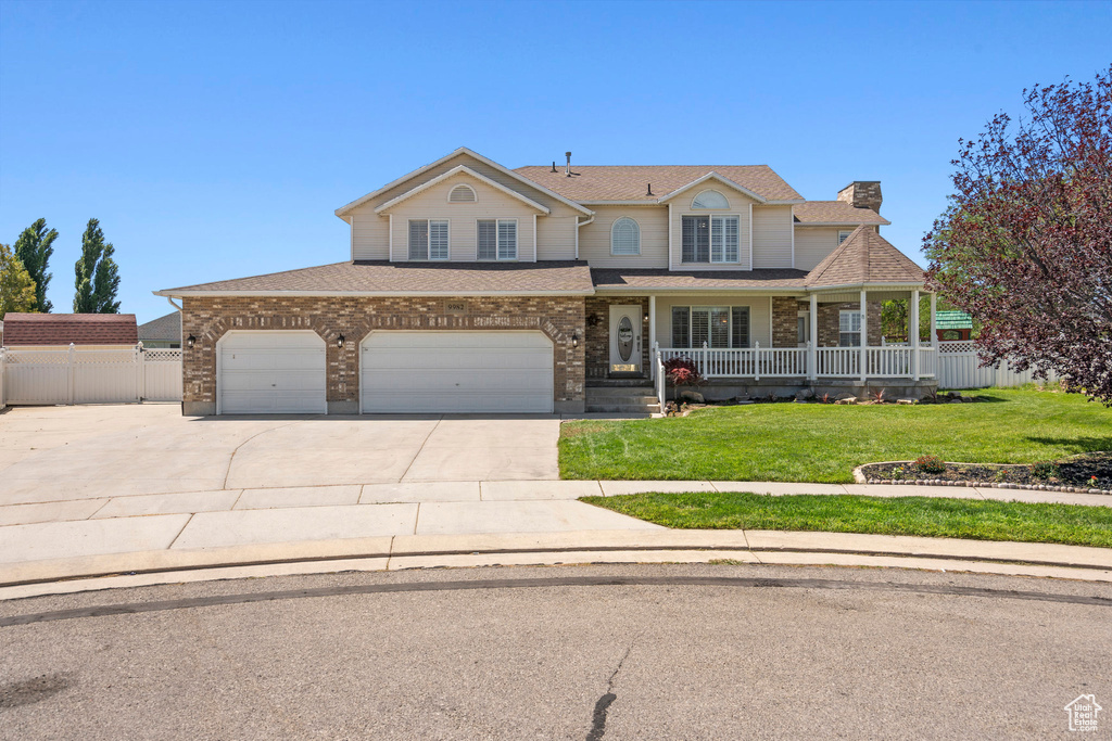 Photo 57 for MLS #2105350 at 9982 S Eden View Ct