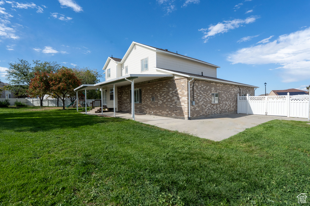 Photo 47 for MLS #2105350 at 9982 S Eden View Ct