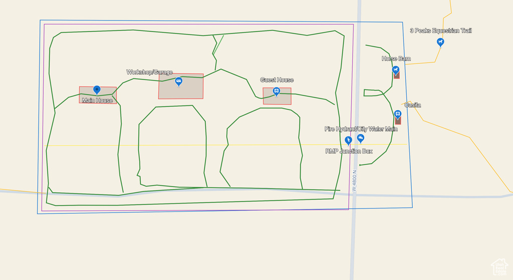 4900 W MIDVALLEY RD Cedar City, UT 84721