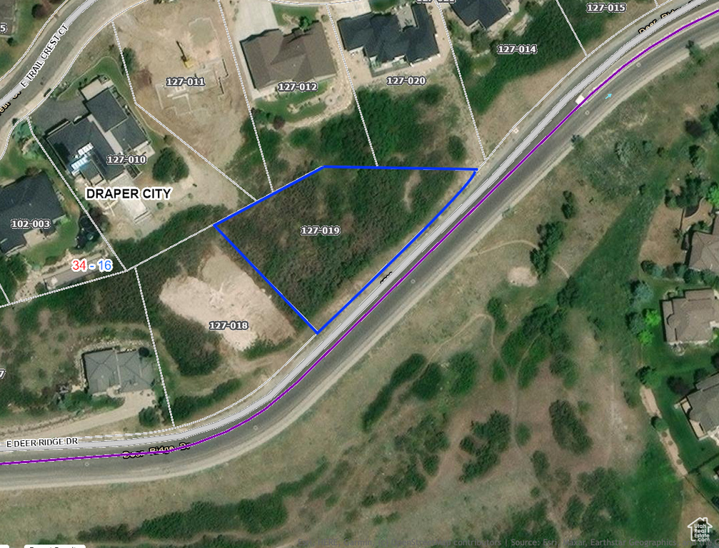 1547 E DEER DR Draper, UT 84020