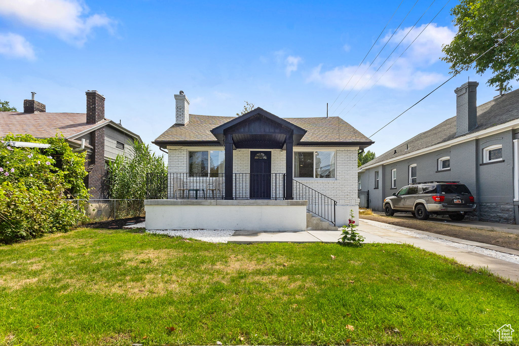 Photo 3 for MLS #2105375 at 1537 S 400 East
