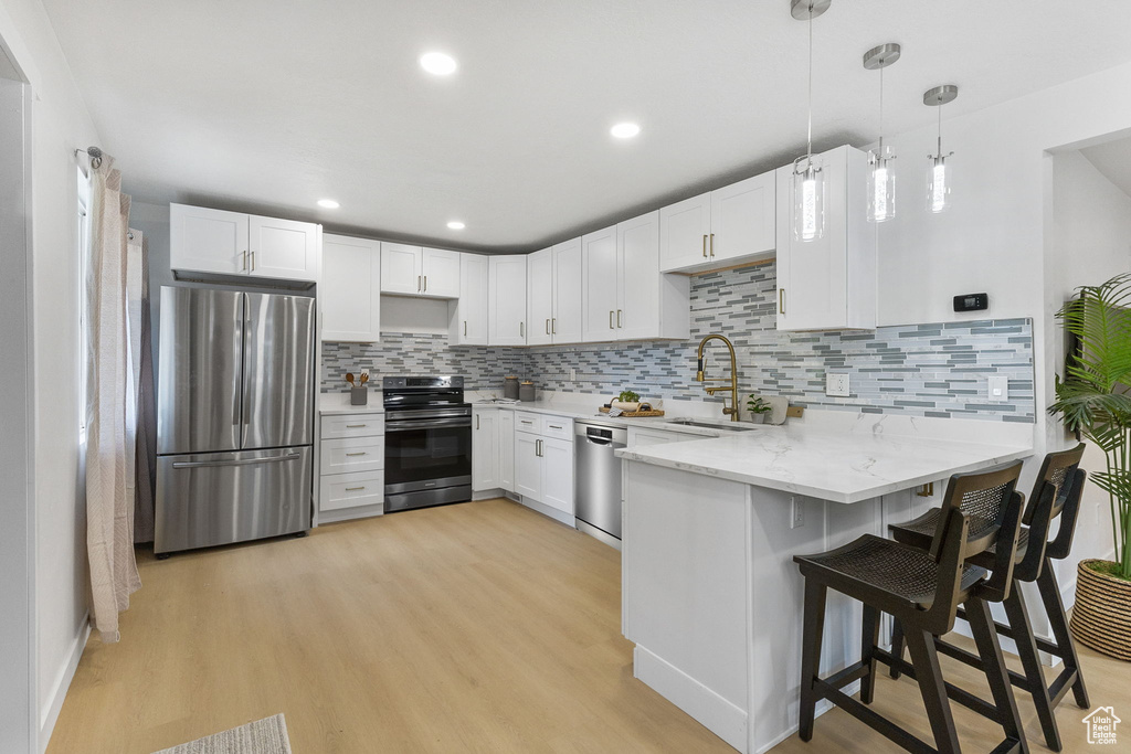 Photo 4 for MLS #2105375 at 1537 S 400 East