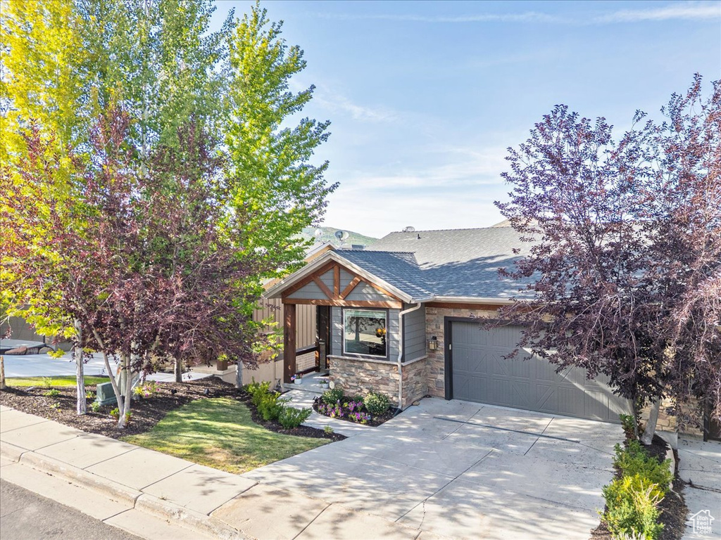 1406 HAILSTONE DR Heber City, UT 84032