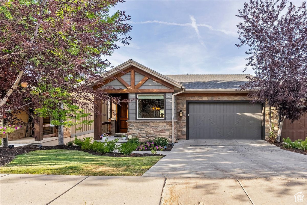 1406 HAILSTONE DR Heber City, UT 84032